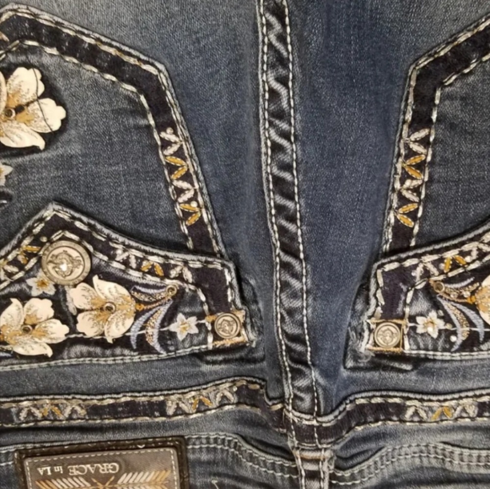 Miss me jeans
